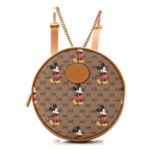 Gucci X Disney Mini Vintage Gg Supreme #181258G79B